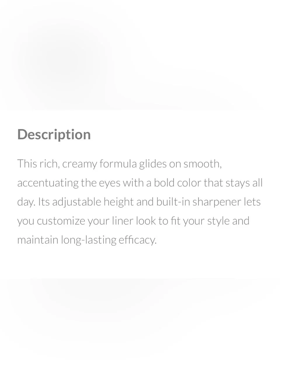 Osmosis plum eye